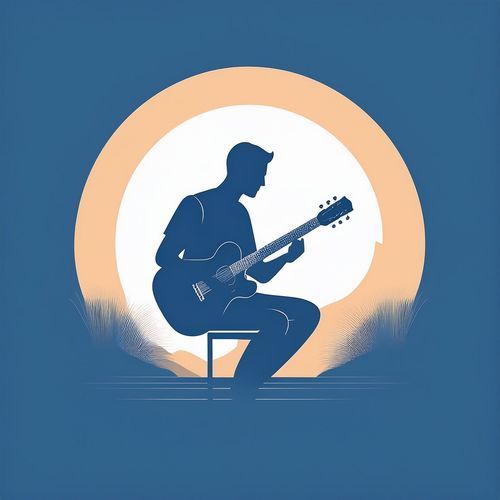 Música De Guitarra Para Noches Reparadoras Y Descanso Profundo