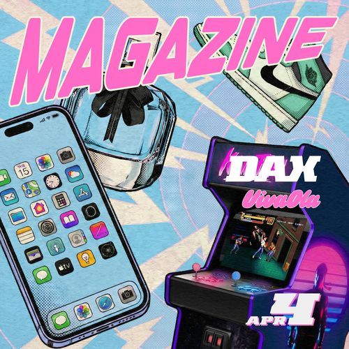MAGAZINE (Feat. VivaOla)