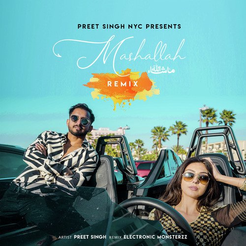 Mashallah Remix