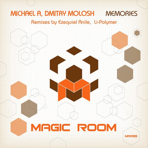 Memories (Li-Polymer Remix) cover art