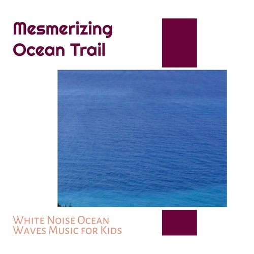 Delightful Rainy Waves cover art