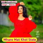 Mharo Mat Khol Stole (Original)