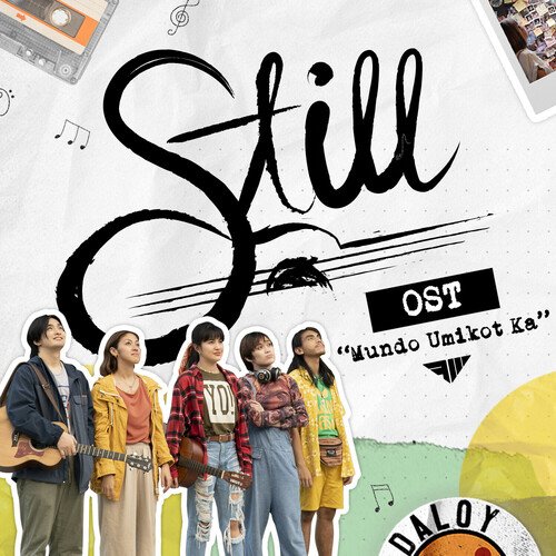 Mundo Umikot Ka (From &quot;Still&quot;: A Viu Original Musical Narrative Series)_poster_image