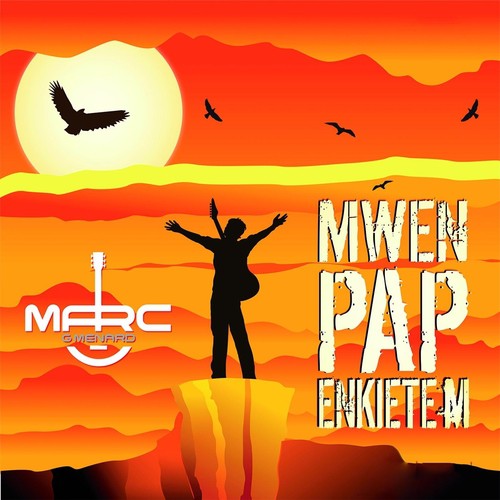 Mwen Pap Enkietem cover art