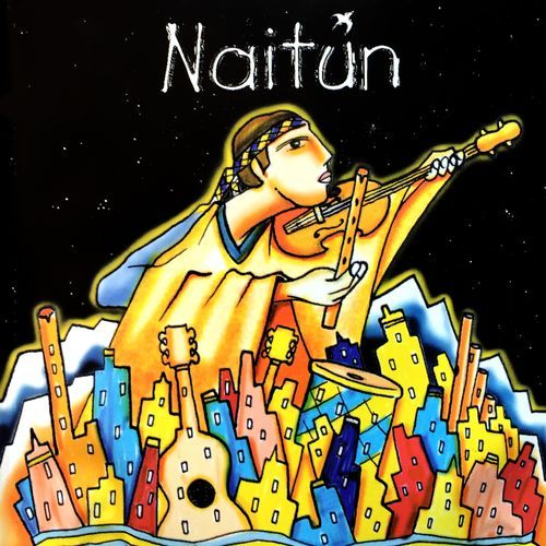 Tricahue cover art