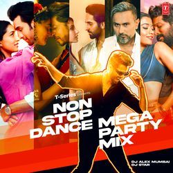 Non Stop Dance - Mega Party Mix(Remix By Dj Alex Mumbai,Dj Star)