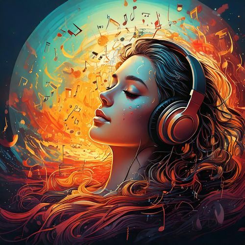 Peaceful Relaxation: Music for Restful Moments