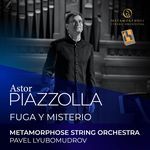 Fuga y Misterio (Arr. for Piano & String Orchestra)