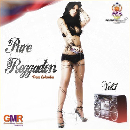 Pure Reggaeton From Colombia Vol.1