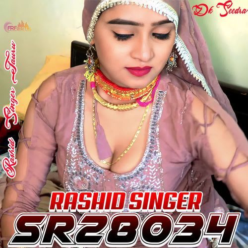 RASHID SINGER SR28034