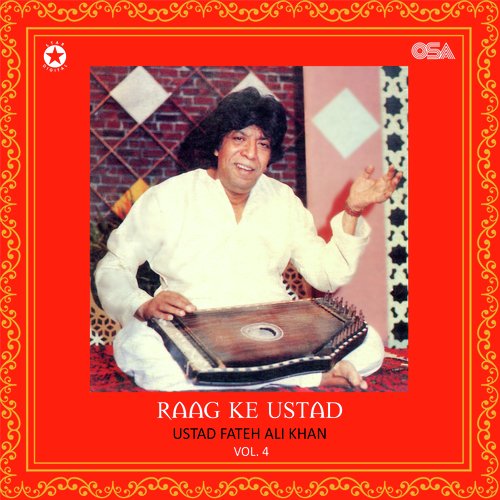 Raag Ke Ustad, Vol. 4_poster_image