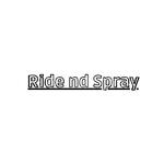 Ride nd Spray artwork