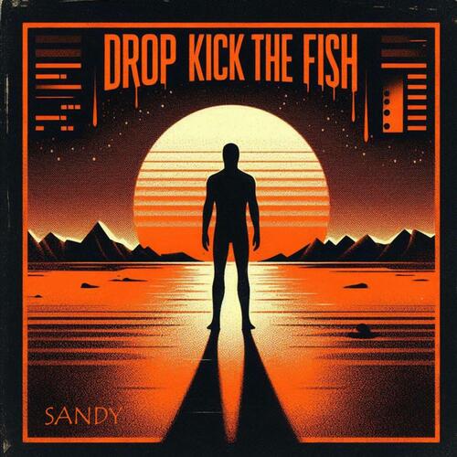 Sandy cover art