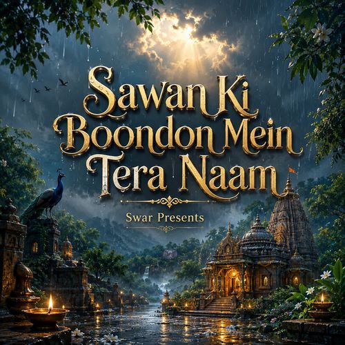 Sawan Ki Boondon Mein Tera Naam