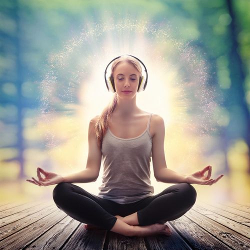 Serenity Sounds: Subtle Musical Meditation