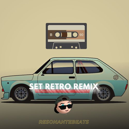 Set Retro 80´ 90´ (Remix)_poster_image