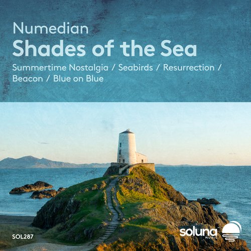 Seabirds cover art