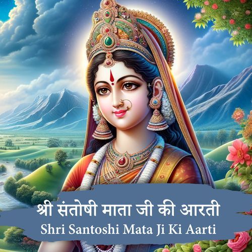 Shri Santoshi Mata Ji Ki Aarti