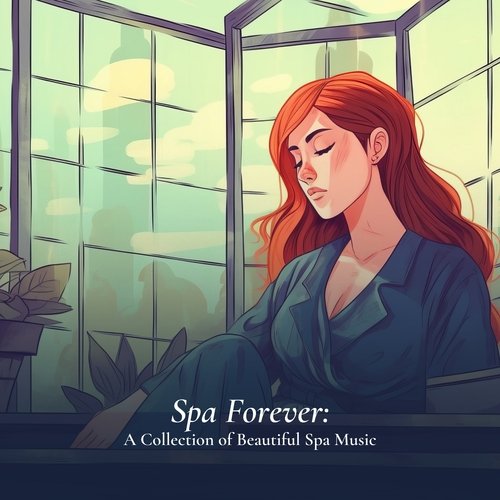 Spa Forever: A Collection of Beautiful Spa Music_poster_image