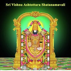 Sri Vishnu Ashtottara Shatanamavali-FC4qawN5QHk