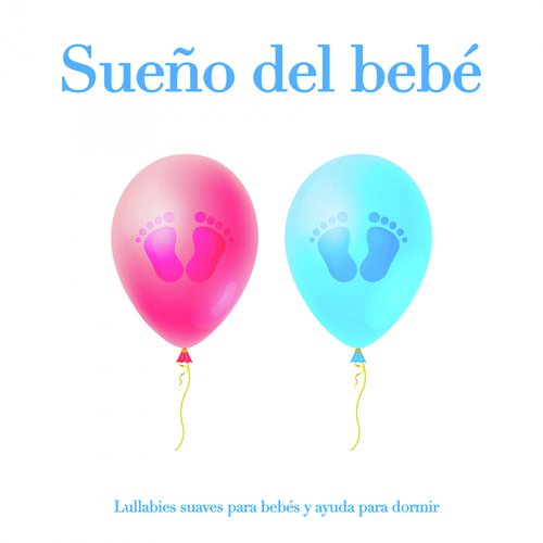 Canciones de cuna para bebés cover art