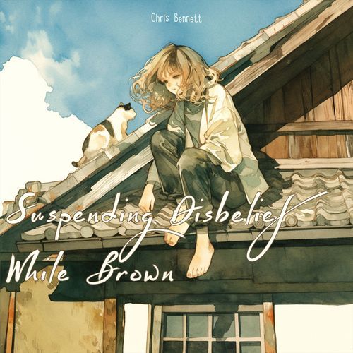Suspending Disbelief While Brown