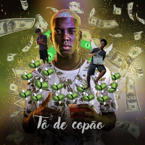 Tô de Copão cover art