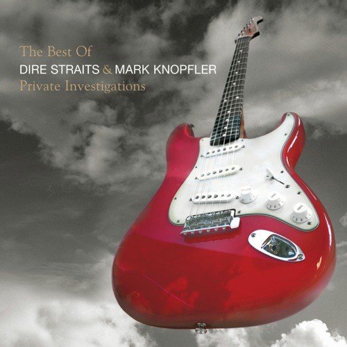 The Best Of Dire Straits & Mark Knopfler - Private Investigations (Single CD Non-EU Version)