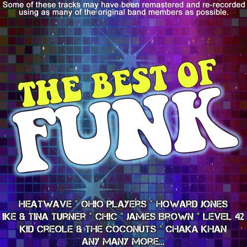 The Best Of Funk