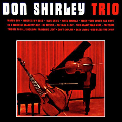 Don Shirley Trio