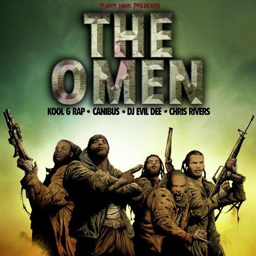 The Omen (feat. Canibus, Kool G. Rap, Chris Rivers & DJ Evil Dee)