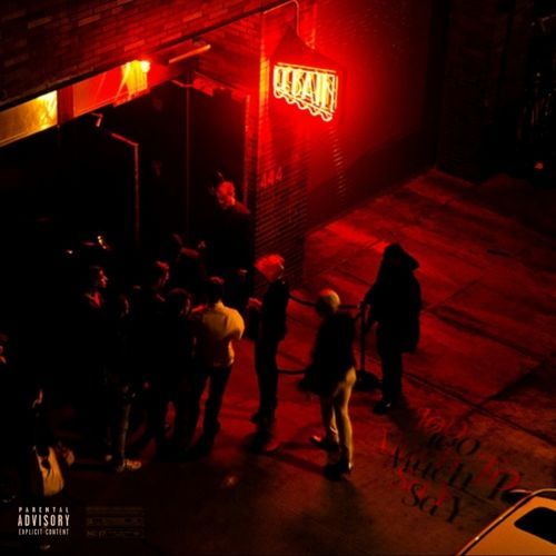 Too Much to Say cover art