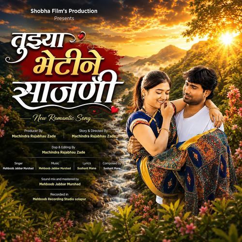 Tujhya Bhetiin Sajani