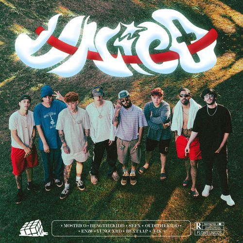 @@@ (YIK, ENZ0, Ruxtaap, Bengthekidd) cover art