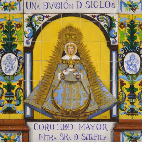 LUCERITO DE LA SIERRA cover art