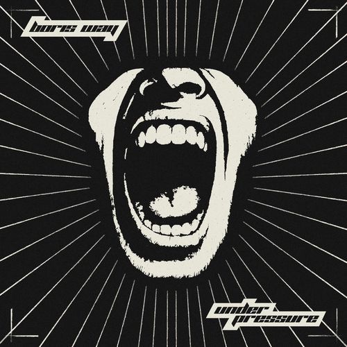 Under Pressure cover art