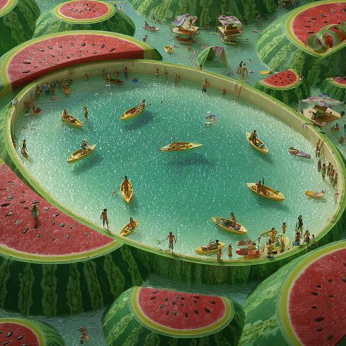 Watermelon Sugar