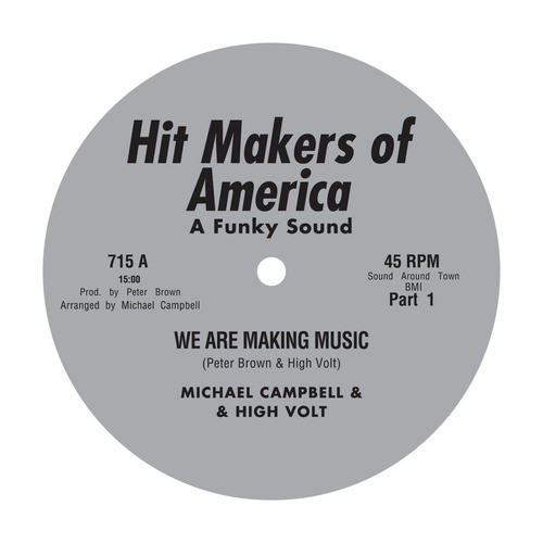 We Are Making Music (Parts 1 & 2)