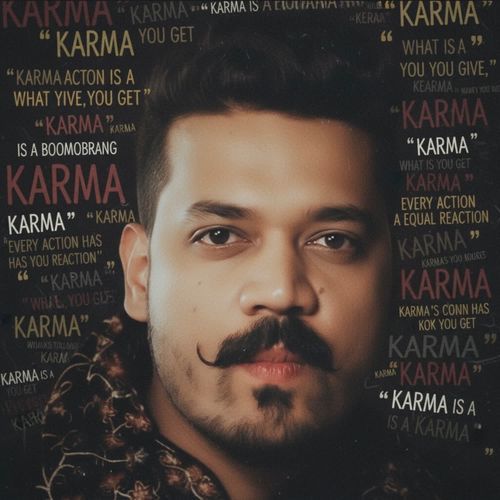 Written on Paper - Karma's Beginning