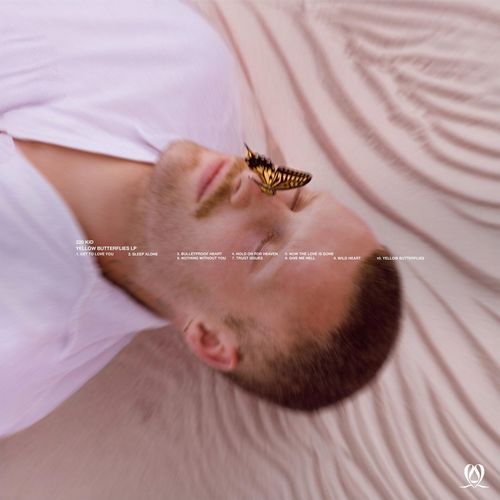 Sleep Alone cover art
