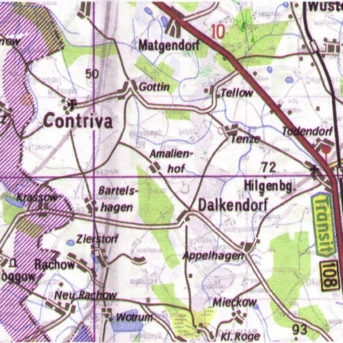 Contriva cover art