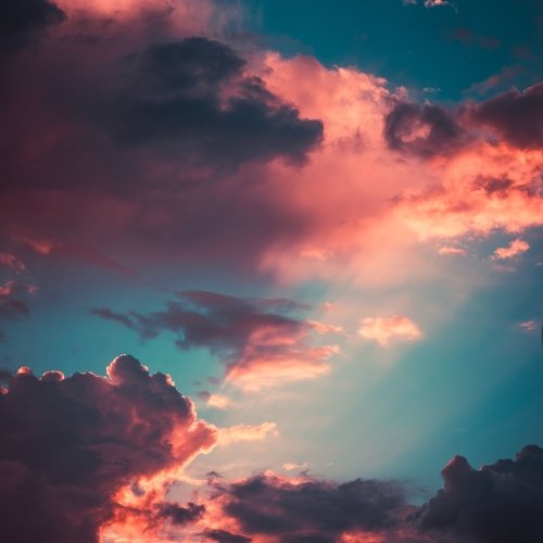 Heaven cover art