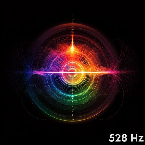 528 Hz Restoration of Third Eye Chakra