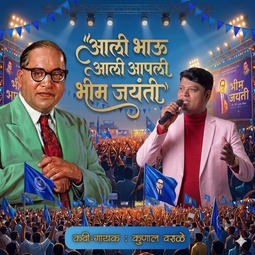 Aali Bhau Aali Aapli Bhim Jayanti