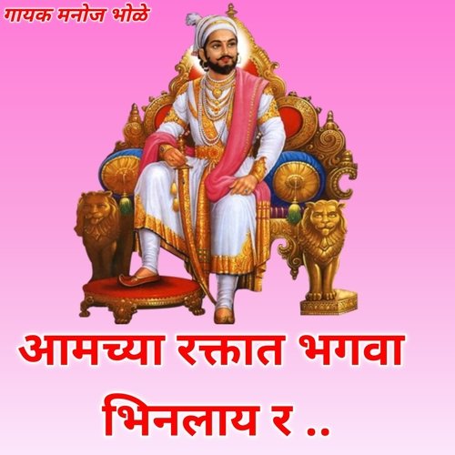 Aamchya Raktat Bhagwa Bhinlay Ra