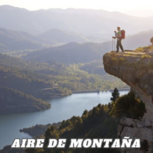 Aire de Montaña cover art