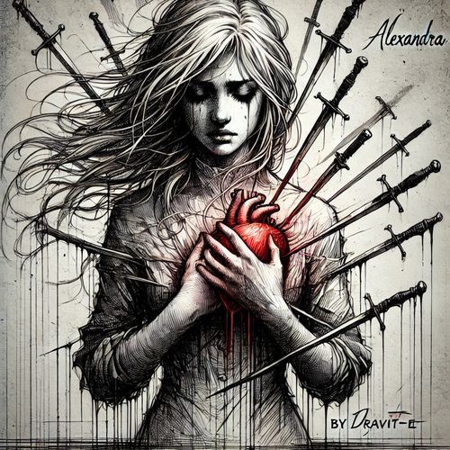 Alexandra cover art