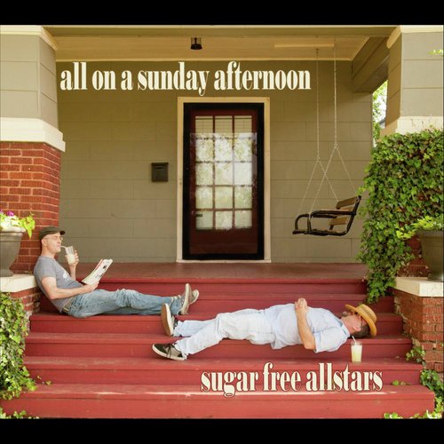 All On a Sunday Afternoon_poster_image