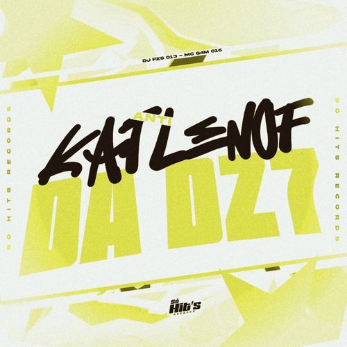 Anti Katlenof da Dz7 cover art