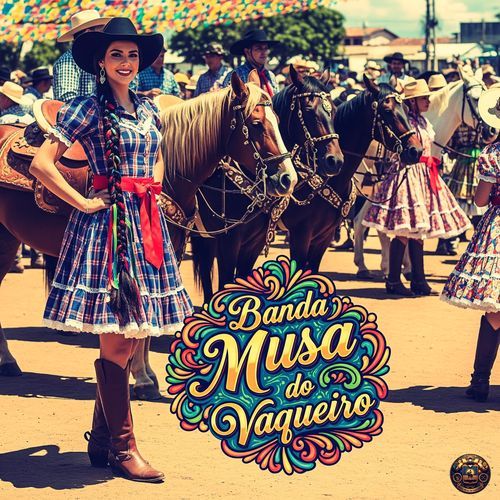 Arraia do vaqueiro cover art